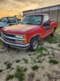 1995 Chevrolet Silverado 1500 #17 - 199,621 Miles