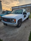 GMC 1500 SL - #6 - 186,666 Miles