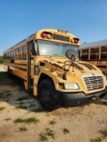 2010 Blue Bird Bus #147 - Cummings Diesel - Unknown Miles