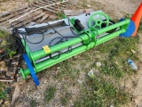 Green Turf Sweeper - Broken, Doesn't work