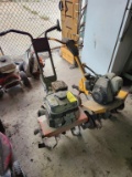 Cub Cadet Tiller & Subaru Tiller
