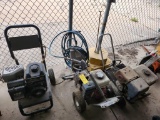 3 Pressure Sprayers