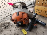 Stihl Backpack Sprayer - Leaks Gas