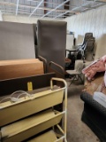 Contents of Front Right Room - Grounds Building