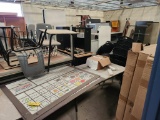 Contents of Front Left Room - Grounds Building