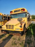2006 Blue Bird Bus #329 - CAT Engine - Handicap Accessible - Unknown Miles