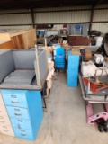 Contents of Bus Barn Bay #4