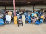 Contents of Bus Barn Bay #5 & #6