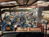 Contents of Jewel Drive Building - Approx. 5,000 sq. ft. building full