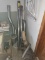 Lot of Exhaust Pipes  (Right Corner of Room)