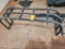 Black Truck Bed Extender 59 1/2
