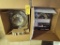 Disc Brake Hardware Kit & 2 Brake Rotors
