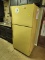 Kitchen Refrigerator - Yellow - Cold