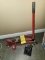 Big Red 2 Ton Hydraulic Jack