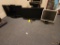 Dynex TV, Emerson TV, & Samsung Monitor (Cracked Frame)