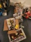 Lot of Complete Sets of Doorknobs & Locks with Keys