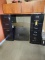 2- 4 Drawer Filing Cabinets - HON & Staples