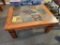Coffee Table, End Table, & Lamp