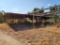 Wood & Tin Structure - ** to be Disassembled & Removed by Buyer