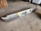 Metal Truck Bumper 75