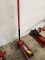 Pittsburgh 3 Ton Floor Jack