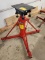 Central Hydraulics 2 Stage Transmission Jack 2200 lbs. Capacity