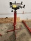 Strongway 1,000 lbs. Transmission Jack