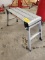 Aluminum Folding Step Platform