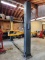 Stratus SAE-2PFP12K1M 2 Post Floor, Drive Through, 12,000 lbs.