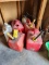 4 Gas Cans