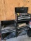 Stanley Tool Box & Small Black Tool Box