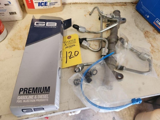 Fuel Lines - GB Remanufacturing