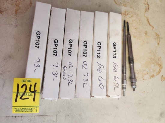 Ford Glow Plugs