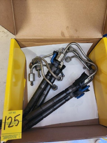6.0 Injectors