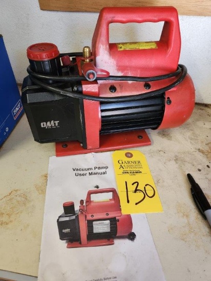 Vacuum Pump
