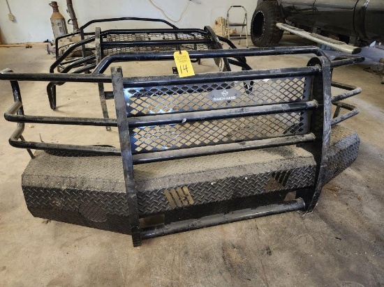 Ranch Hand Brush Guard