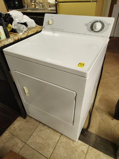 GE Electric Dryer