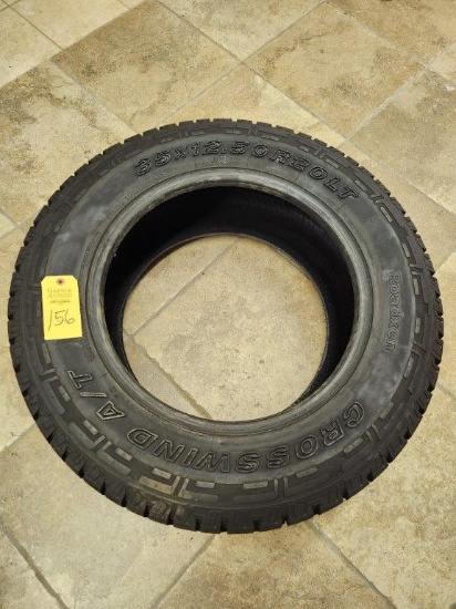 Crosswind A/T 35X12.50R20CT Tire