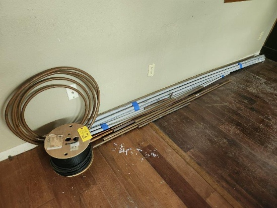 Copper, Wire, & Conduit