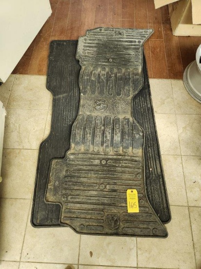 Truck Floor Mats