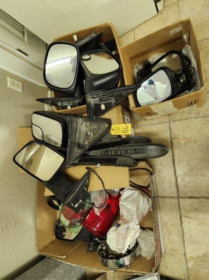 Misc. Side Mirrors, Tail Lights & Other Misc.