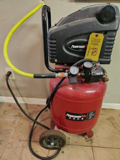 Powermate 150psi Air Compressor