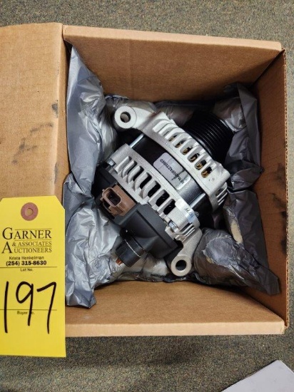 2008-2010 Ford Alternator