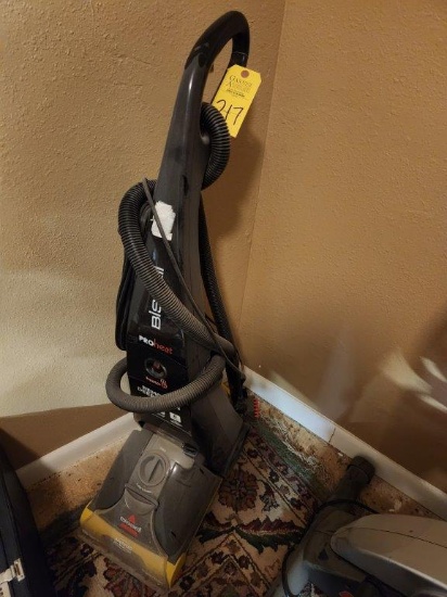 Bissell Pro Heat Vacuum