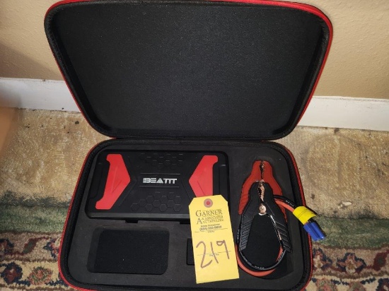 Beatit Jump Box