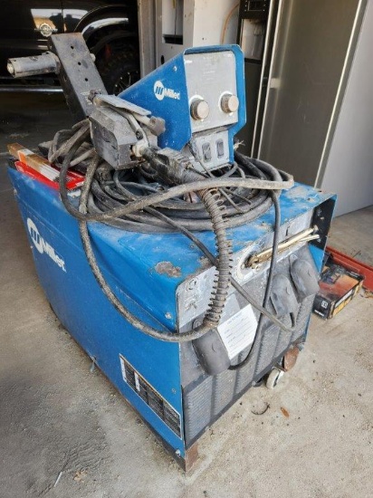 Miller Welder SRH-444 Volts 208-230-460