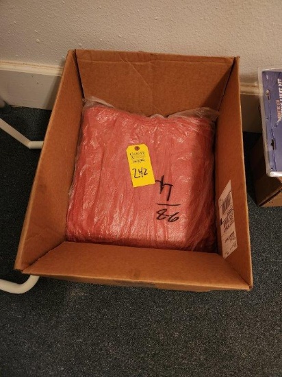 Box of Shop Towels - NIB - Partial Box