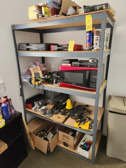 Metal Shelf