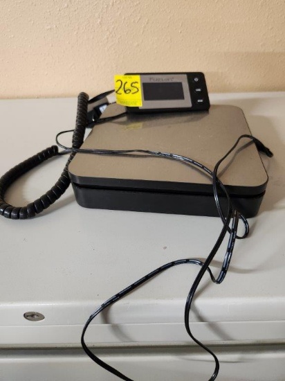 Fuzion Digital Scale