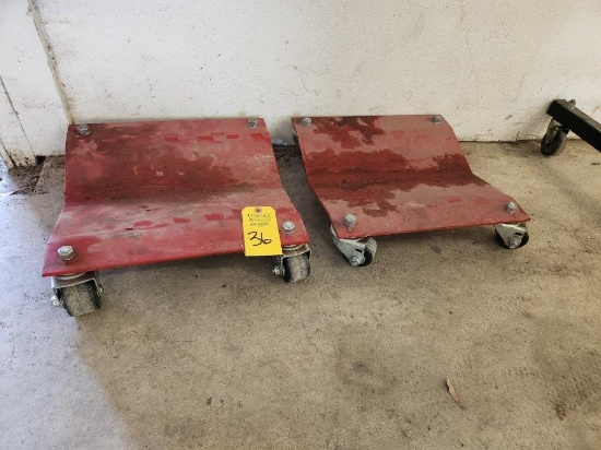 Automotive Dollies